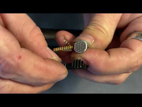 Episode 9 - Brass Sight Elevator Ramps for Daisy Red Ryder + my hand-crafted peep sights & more!