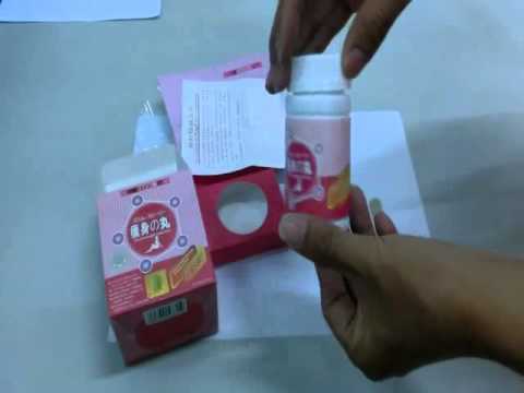 Slimming capsules naiintindihan Duang Hindi nawawala ang timbang sa tulong ng isang suha