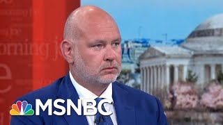 Steve Schmidt: By A fluke, Voters Elected An Imbecilic Con Man | Morning Joe | MSNBC thumbnail