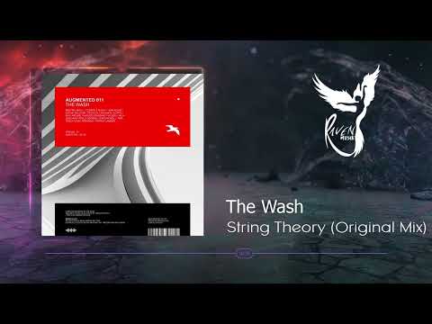 PREMIERE: The Wash  -  String Theory  (Original Mix) [Mango Alley]