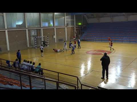 RK Zupa 54 2 - RK Toplicanin 2 (prijateljska)