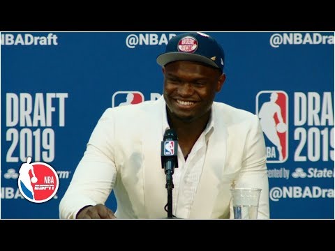ザイオン・ウィラムソン勝つためなら何でもするつもりだ｜2019年NBAドラフト (Zion Willamson: I'm going to do anything to win | 2019 NBA Draft)