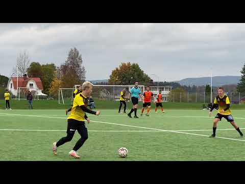 Västanviks AIF U - Fensbols IF 1-1