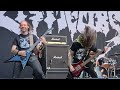 Dismember - Pieces (live @Brutal Assault 2023)
