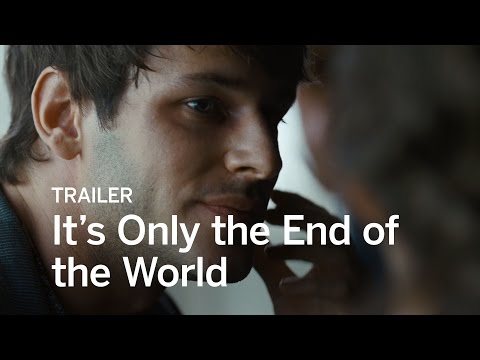 It's Only The End Of The World (2017) Official Trailer