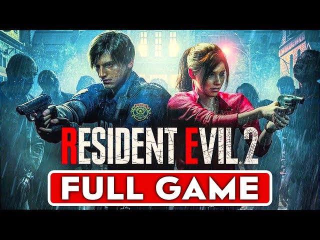 Resident Evil 2