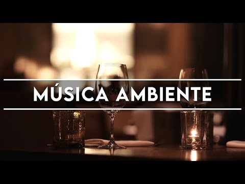 MÚSICA AMBIENTE - PARA RESTAURANTE E LOUNGE