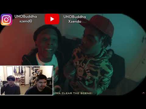 Lon43 x Lil G30 - Back 2 Back | Dir. Broke Alex Visuals | REACTION VIDEO!