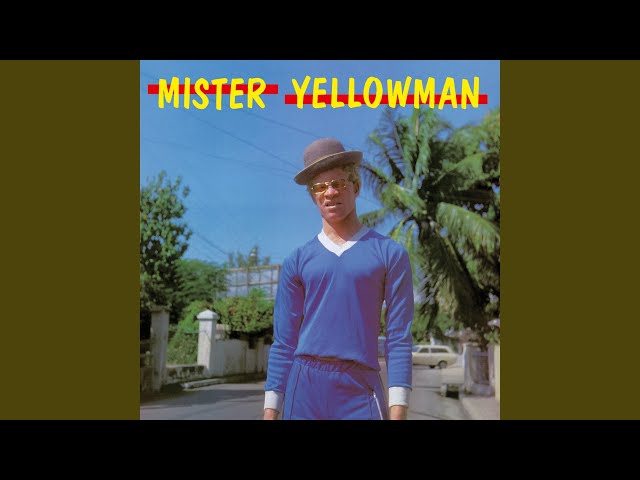 Yellowman: la historia y la música del artista musical jamaicano