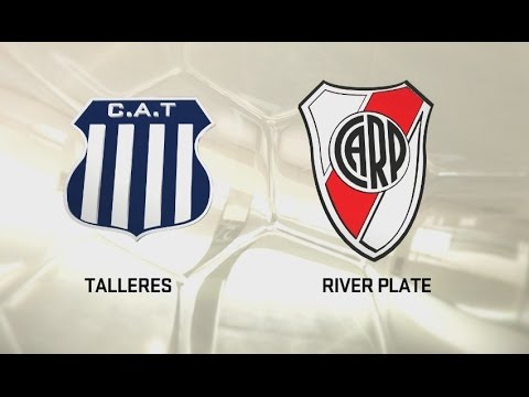 Talleres vs. River. Fecha 2. Torneo de Primera División 2016/2017. FPT