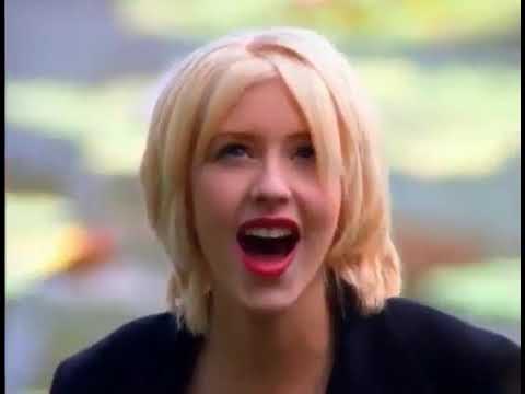 Christina Aguilera - Mi Reflejo (VIDEO)