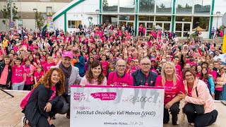 La Pink Run Mir, tot un referent en la lluita contra el càncer de mama