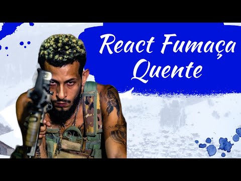 MALANDRINHO REACT: BIN - FUMAÇA QUENTE