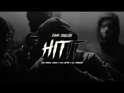 UK Drill Type Beat "Hit It" | 144 BPM UK Drill Instrumental 2021 | Stokey Drilla Type Beat