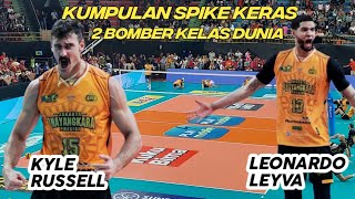 Download lagu KUMPULAN SPIKE KYLE RUSSELL DAN LEONARDO LEYVA‼️PROLIGA 2025 mp3 Download lagu KUMPULAN SPIKE KYLE RUSSELL DAN LEONARDO LEYVA‼️PROLIGA 2025 mp3