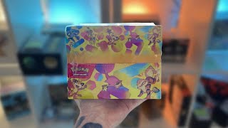 OPENING A FULL 151 MINI TIN DISPLAY