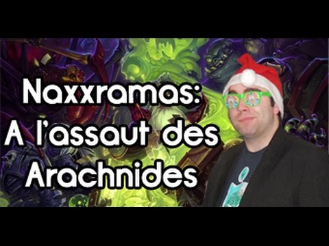 comment debloquer naxxramas