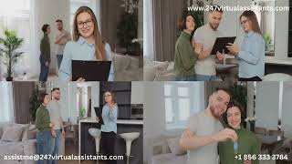 Efficient Property Management Services | Virtual Assistant Solutions