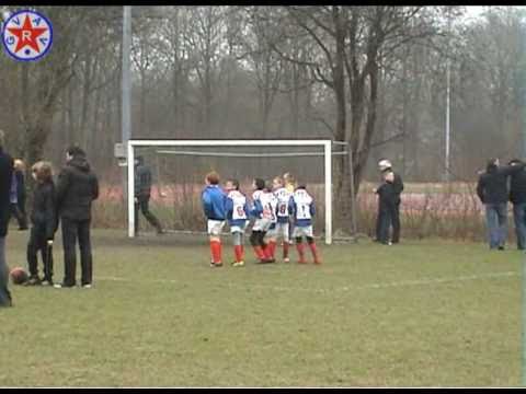 Stadskanaal F1 - GVAV Rapiditas F1 2-8