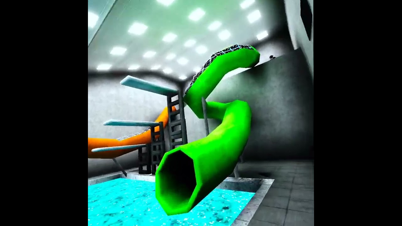 This in my opinion is the scariest VR Gorilla tag Horror game