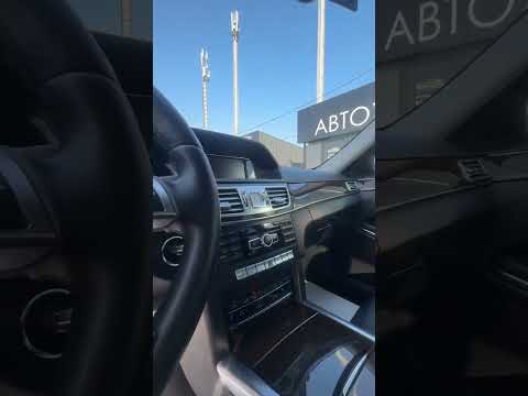 фото mercedes-benz e-класс iv (w212, s212, c207) рестайлинг 0