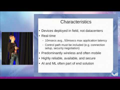 Netdev 2.1 - Real-time IoT networking on the Internet By Tom Herbert