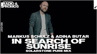 Markus Schulz &amp; Adina Butar - In Search Of Sunrise (Solarstone Extended Pure Mix)
