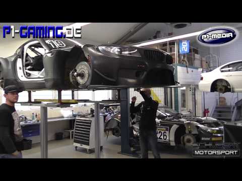 Zu Besuch bei Schubert Motorsport| P1-Gaming e.V.