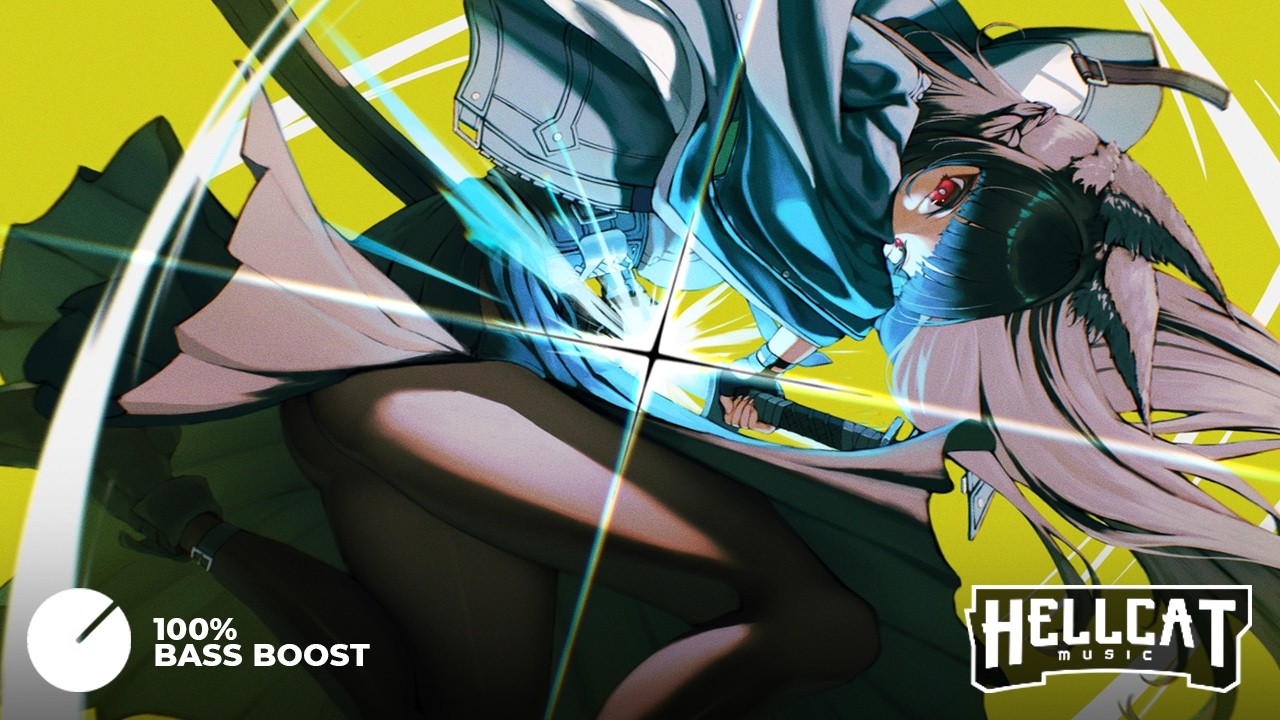 Oien - The Edge「Extreme Bass Boosted」 HQ 重低音