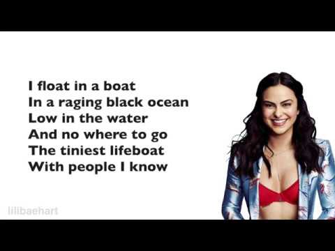 Riverdale 3x16 - Lifeboat (Lyrics) (Full Version) by Camila Mendes