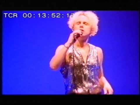 Video thumbnail for Death’s Door (Live in Stade Couvert Régional, Liévin, 29th July 1993)