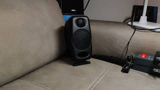 Video thumbnail for iLoud Micro Monitor - Psytrance test by TheAudioNutz Youtube