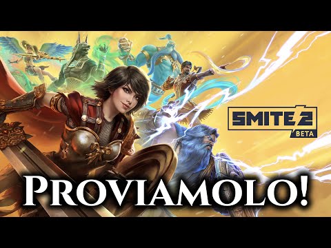 Proviamo SMITE 2!