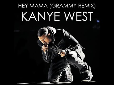 Kanye West- Hey Mama (Grammy Edition)