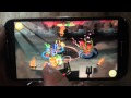 Rovio Angry Birds Epic Boss (Прохождение Босса) Full HD 1080p ...