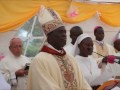Jinja Diocese Joint Choir 2002