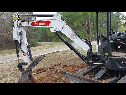 Bobcat E42 350 Hour Mini Review
