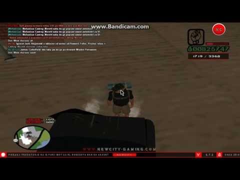 SA:MP - [NC] NewCity RPG Macedonia Let's Play Episode #1