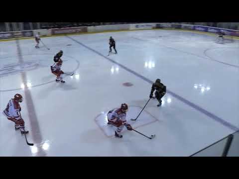 Jungadler Mannheim (U20) vs. Junghaie (U20), 2:4, 06.10.2019
