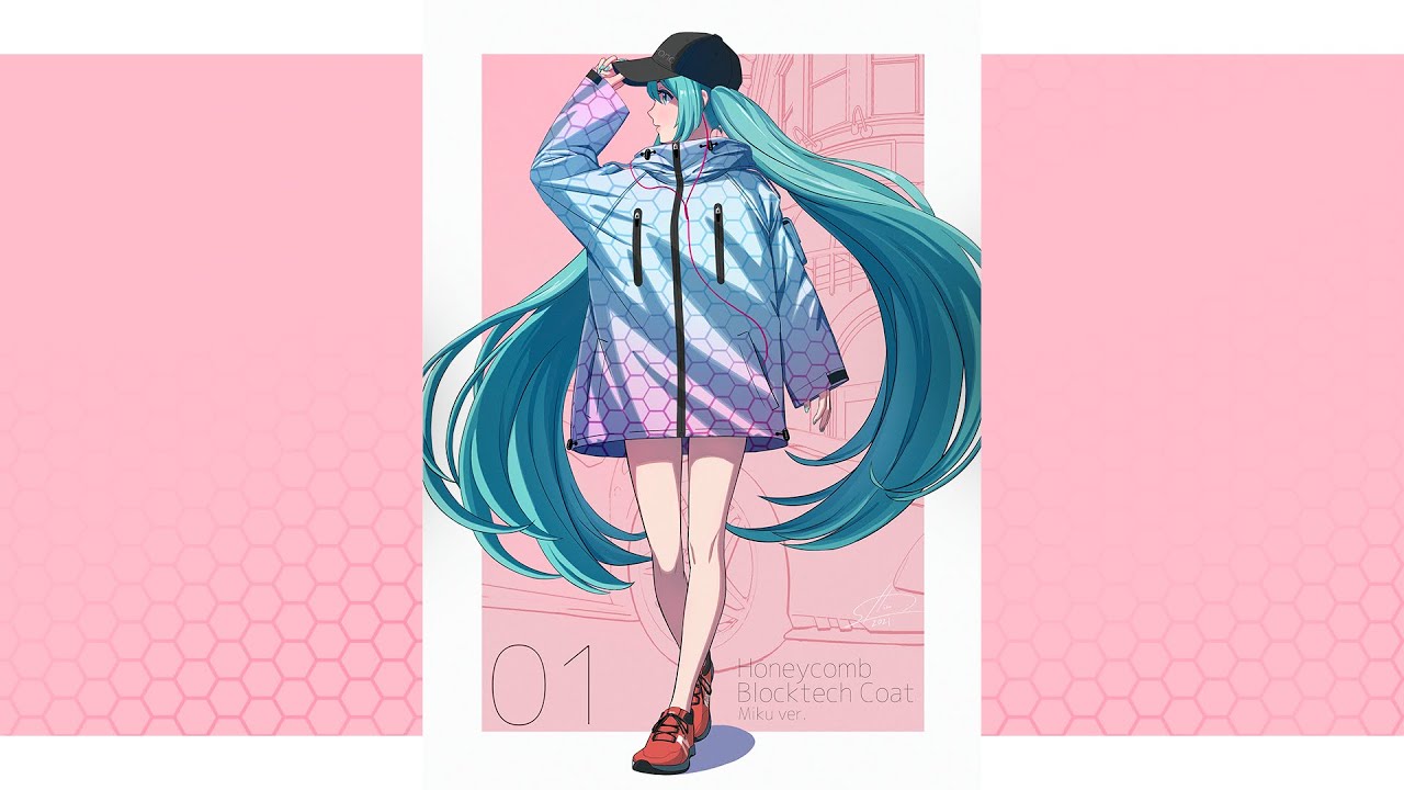 氷結東京 / 初音ミク