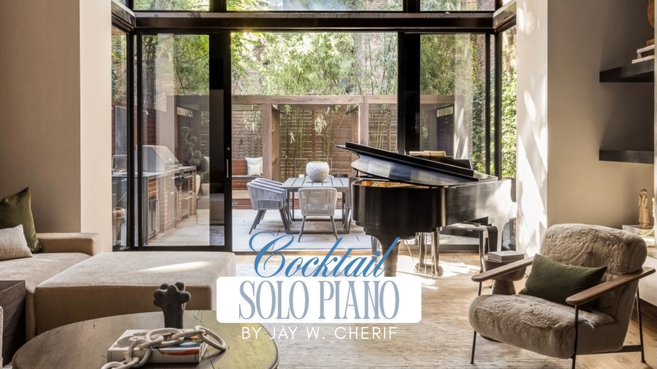 Promotional video thumbnail 6 for Elegant Piano Music: Jazz, Pop & Classical