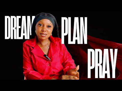 Dream, Plan & Pray | 12 Days to Christmas with Yuucee (Day 11)