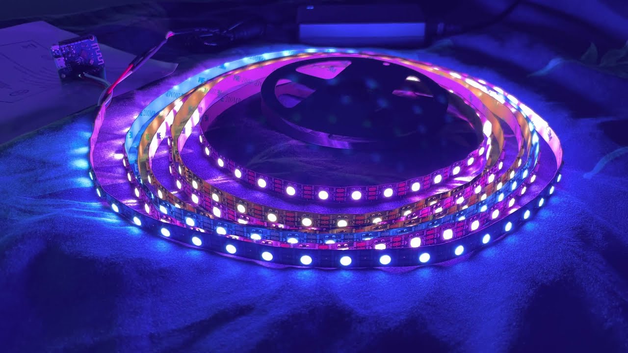 your own gradient lightstrip - Devices - Hue Community