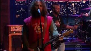 Built To Spill - Oh Yeah (Live Letterman 2009)