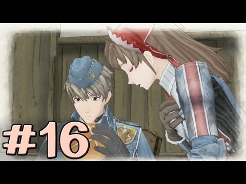 Dark Plays: Valkyria Chronicles [16] - "Vegetable Justice"