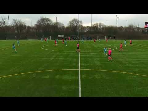 Harmony Row 0 v 6 Ants Ladies Goals Only