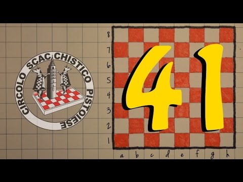 Scacchi, Quaderno di Tattica 41 - Un Finale di Torre da Sapere