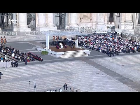 Audience générale du 5 octobre 2022 - Catéchèse sur le discernement - Se connaitre soi-même