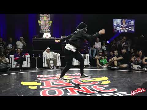 Sarayina Vs Genesis -Top 16 - Red Bull BC One Austin Cypher 2022  - B-Boy Network