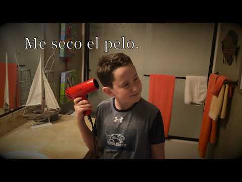 MI RUTINA DIARIA | My Daily Routine (Reflexive Verbs) | Mi Camino Spanish